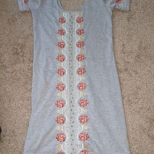 Free People Bodycon Mini Dress